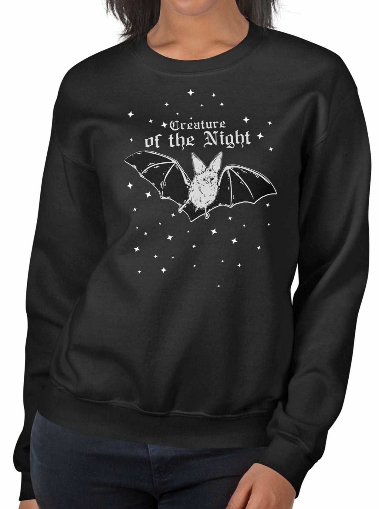 Bat in hot sale black hoodie